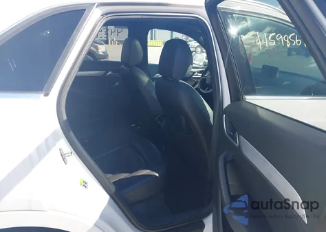 2017 Audi Q3 2.0T Premium from USA, damaged, VIN WA1JCCFS9HR012073